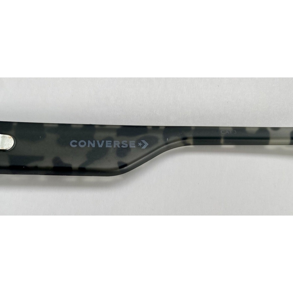 Converse Sunglasses H082 Matte Gray/Gray Camo sides - Picture 6 of 8